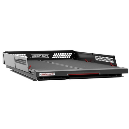 Weather Guard Heavy Duty Sliding Bed, 75-Inch, With 2,000 Lbs. Capacity Model SB75-52-01