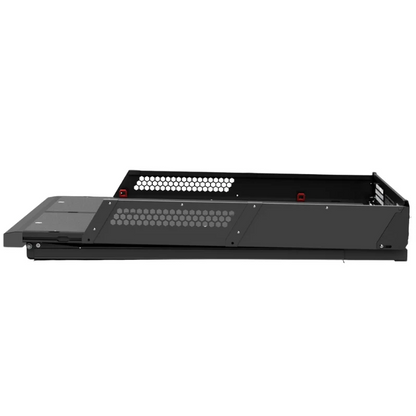 Weather Guard Heavy Duty Sliding Bed, 65-Inch, With 2,000 Lbs. Capacity Model SB65-52-01