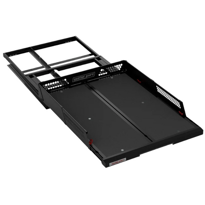 Weather Guard Heavy Duty Sliding Bed, 65-Inch, With 2,000 Lbs. Capacity Model SB65-52-01