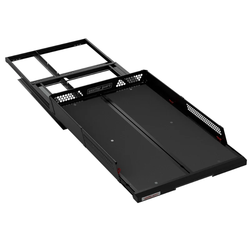 Weather Guard Heavy Duty Sliding Bed, 75-Inch, With 2,000 Lbs. Capacity Model SB75-52-01