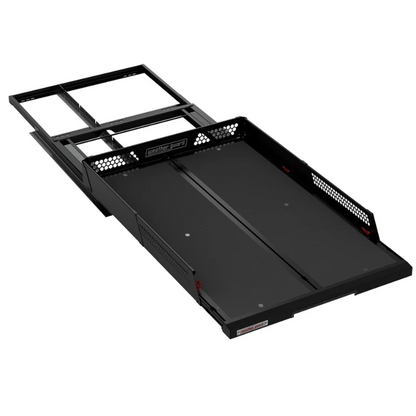 Weather Guard Heavy Duty Sliding Bed, 75-Inch, With 2,000 Lbs. Capacity Model SB75-52-01