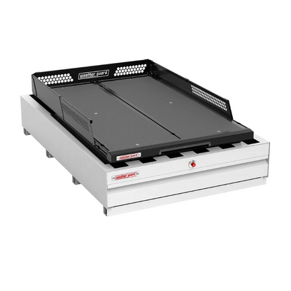 Weather Guard Heavy Duty Sliding Bed, 75-Inch, With 2,000 Lbs. Capacity Model SB75-52-01