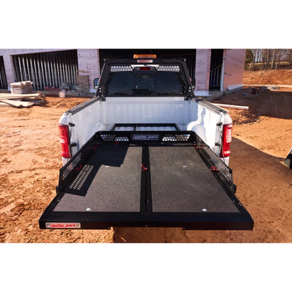 Weather Guard Heavy Duty Sliding Bed, 75-Inch, With 2,000 Lbs. Capacity Model SB75-52-01