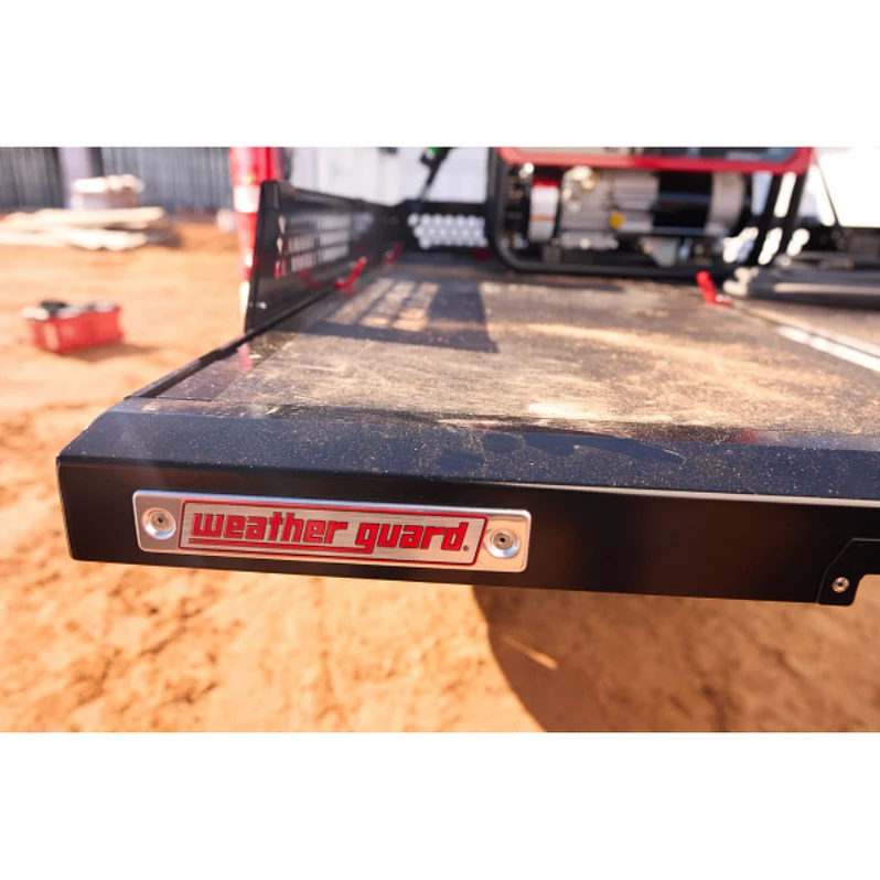 Weather Guard Heavy Duty Sliding Bed, 65-Inch, With 2,000 Lbs. Capacity Model SB65-52-01