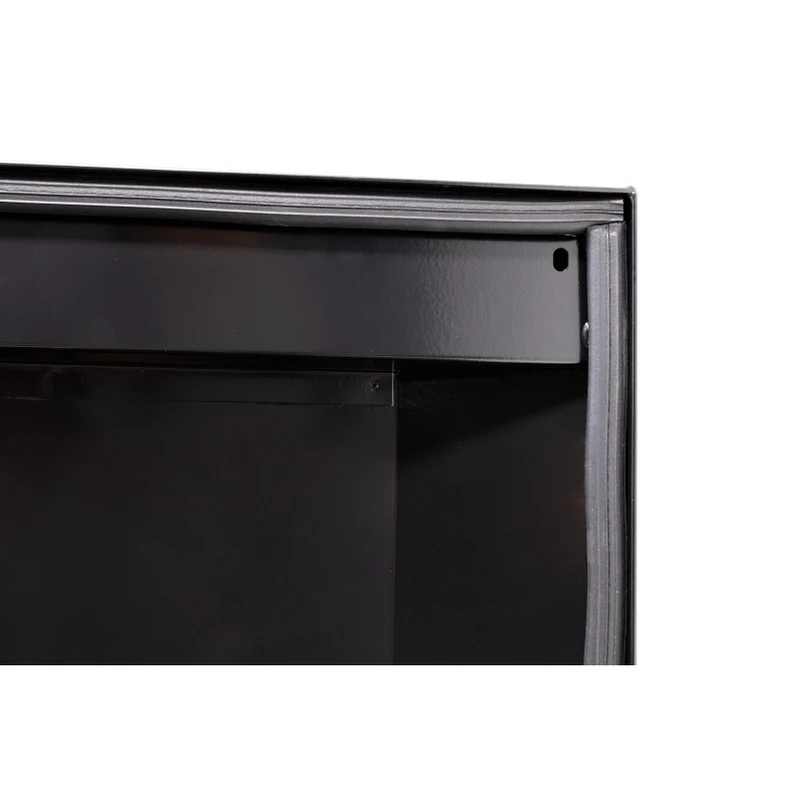 Weather Guard Crossover Tool Box Gloss Black Steel Full Size Deep Model 128-5-04