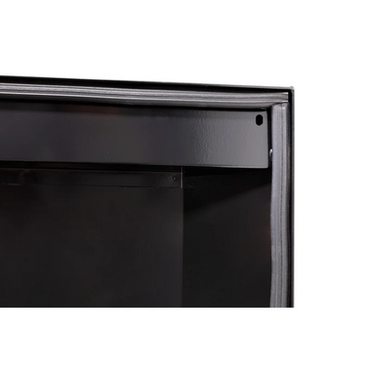 Weather Guard Crossover Tool Box Gloss Black Steel Full Size Deep Model 128-5-04