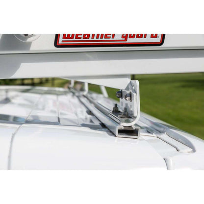 Weather Guard Mounting Channel Kit Full-Size Mid/High-Roof 113" Model 2113-0-01