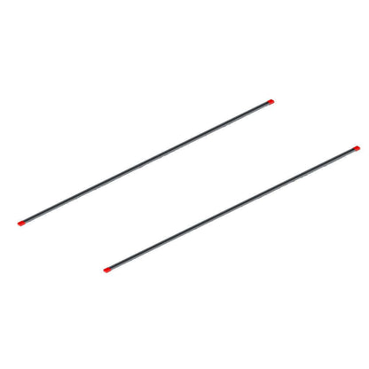 Weather Guard Mounting Channel Kit Full-Size Mid/High-Roof 115" Model 2115-0-01
