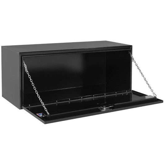 Weather Guard Underbody Box Gloss Black Steel 60.13X24.25X24.13 Model 562-5-02