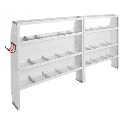 Weather Guard Cable/Plumber Van Package Mid-Roof Ford Transit 148" WB Model 600-8212L