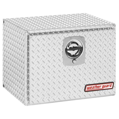 Weather Guard Underbody Box Compact Bright Aluminum 24.13X18X18 Model 627-0-02