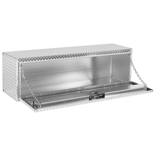 Weather Guard Underbody Box Compact Bright Aluminum 60.13X18X18 Model 660-0-02