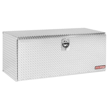 Weather Guard Underbody Box Compact Bright Aluminum 60.13X24X24 Model 662-0-02
