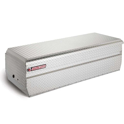 Weather Guard Chest Tool Box Bright Aluminum 62X27.5X19.25 Model 684-0-01