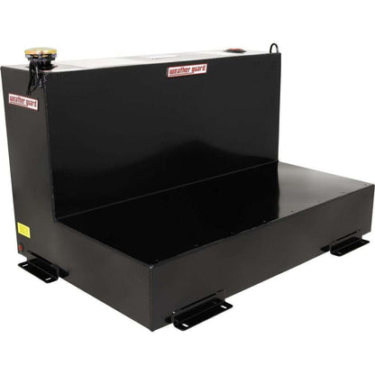 Weather Guard 75 Gallon Gloss Black Steel Transfer Tank Model 352-5-02