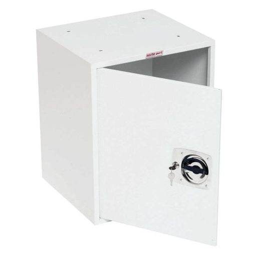 Weather Guard Lockable Cabinet Shelf 22" X 18" X 16" Model 9020-3-01