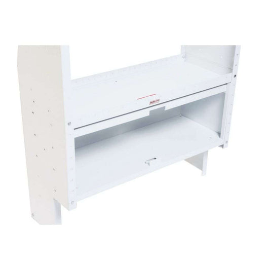 Weather Guard Secure Storage Module Door 42" X 17" X 16" Model 9040-3-01