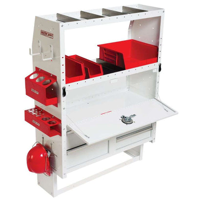 Weather Guard Accessory Shelf 60" X 13" Model 9136-3-01
