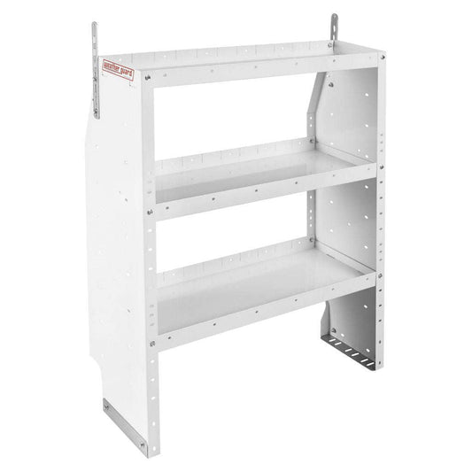 Weather Guard Adjustable 3 Shelf Unit 44" X 36" X 13.5" Model 9353-3-03