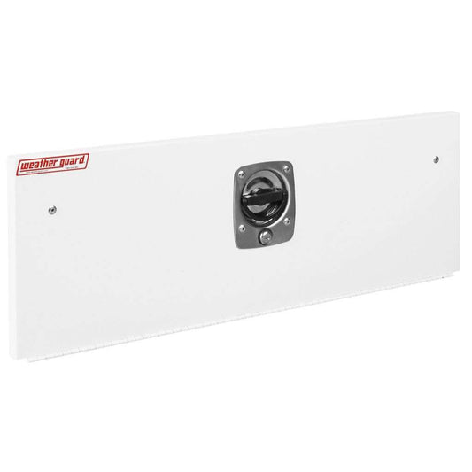 Weather Guard Shelf Door For 36" Shelf Unit Model 9503-3-01