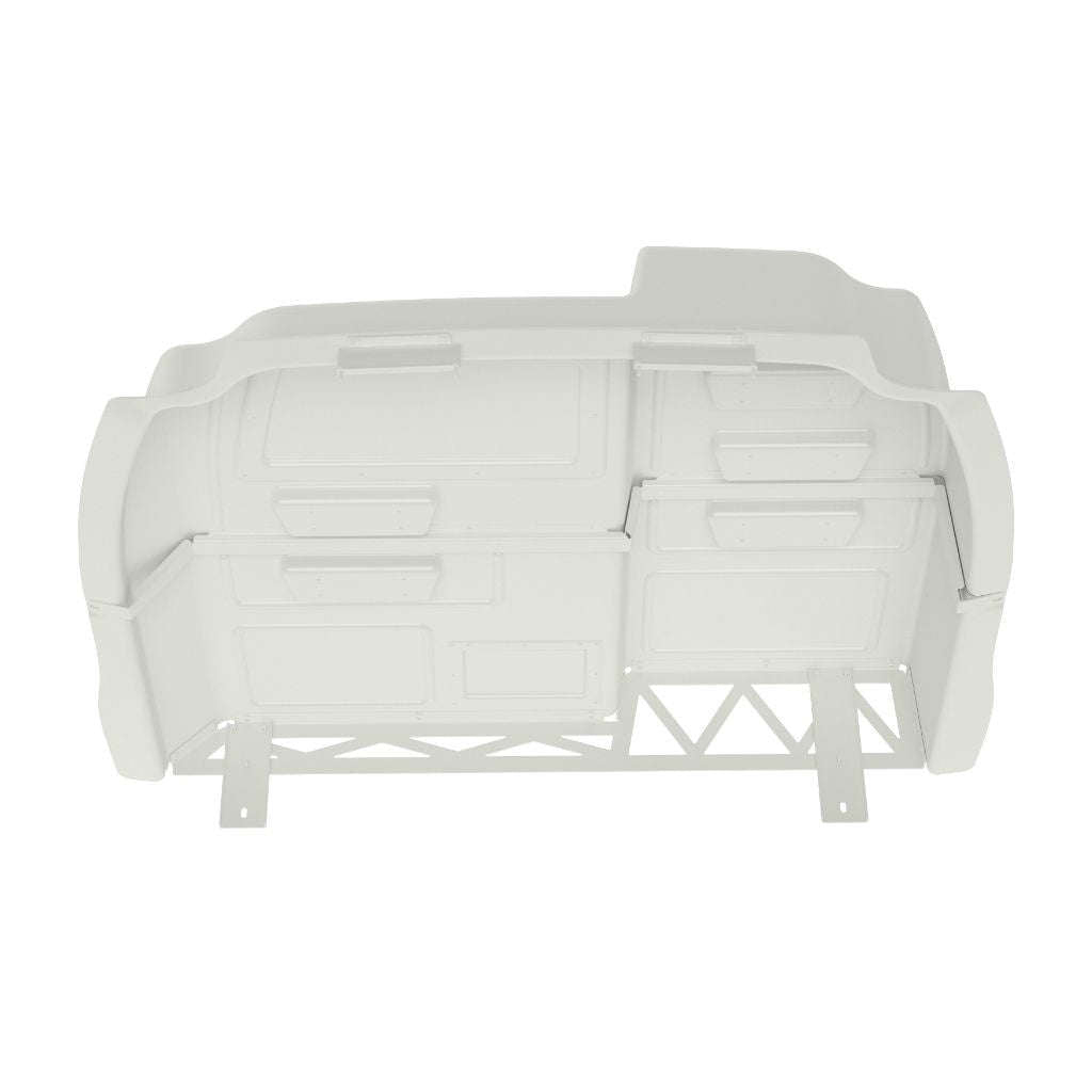 Weather Guard Composite Bulkhead Gmc Savana Chevrolet Express Model 96100-3-01