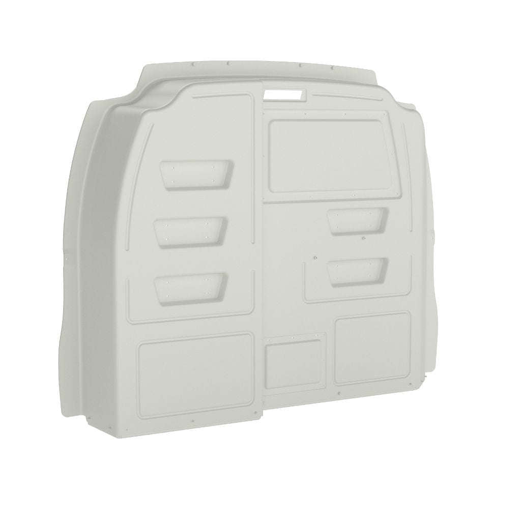 Weather Guard Composite Bulkhead Gmc Savana Chevrolet Express Model 96100-3-01