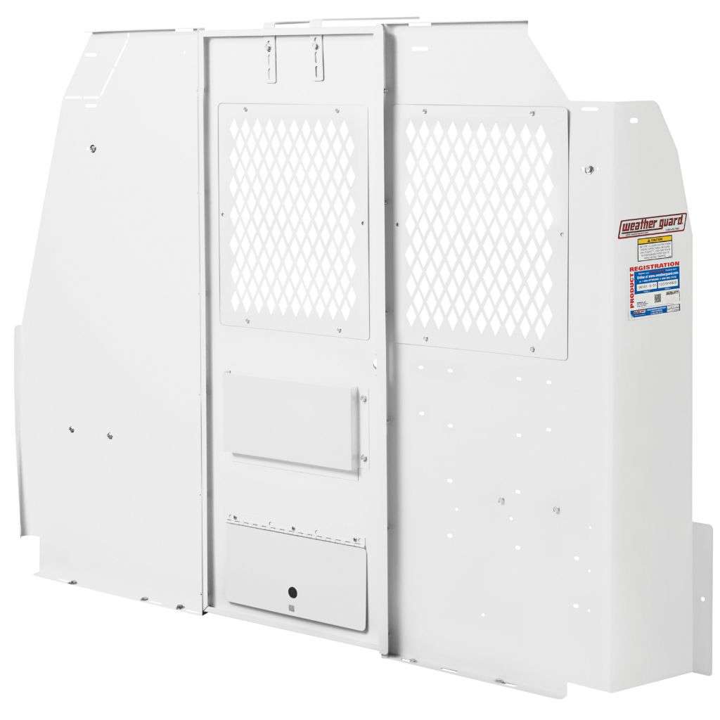 Weather Guard Screen Bulkhead Full-Size Ford Gm Model 96102-3-01