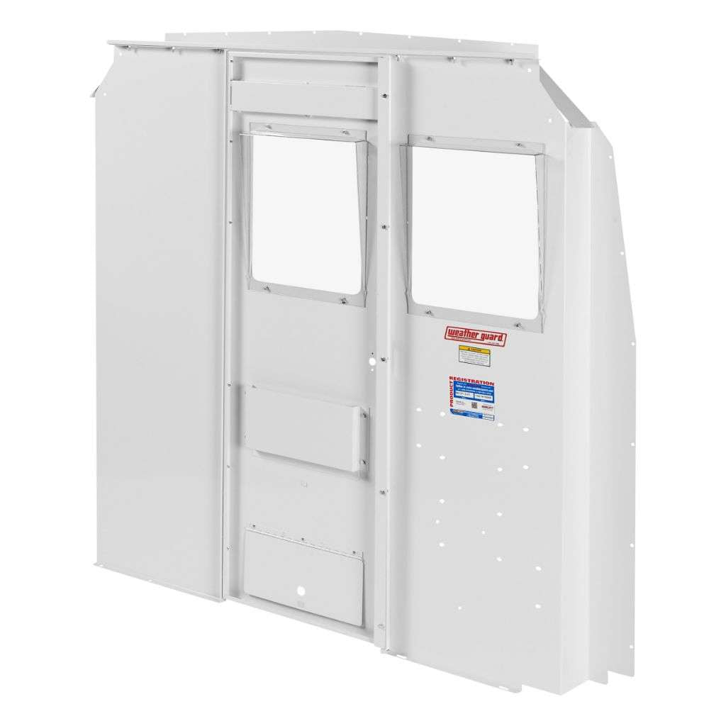 Weather Guard Window Bulkhead Mid/High-Roof Mb Sprinter Model 96121-3-01