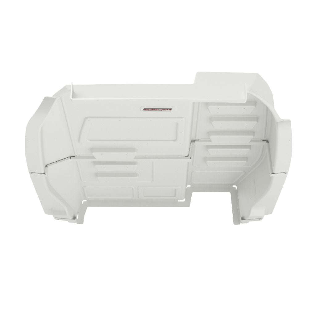Weather Guard Composite Bulkhead Mb Sprinter High Roof Model 96123-3-01