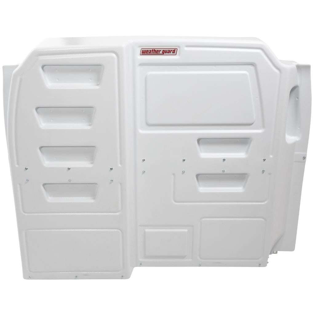 Weather Guard Composite Bulkhead Low Roof Ford Transit Model 96300-3-01