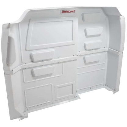 Weather Guard Composite Bulkhead Low Roof Ford Transit Model 96300-3-01
