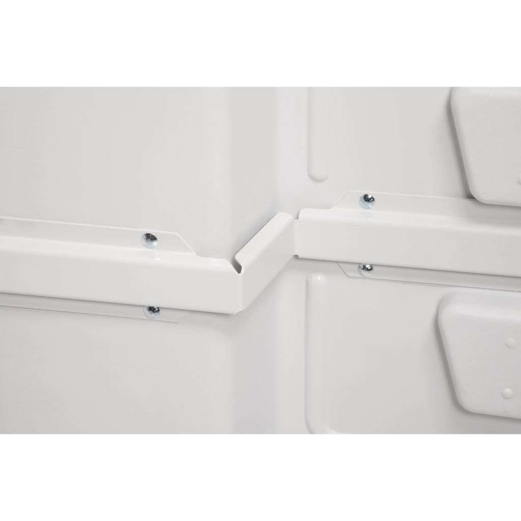 Weather Guard Composite Bulkhead Low Roof Ford Transit Model 96300-3-01