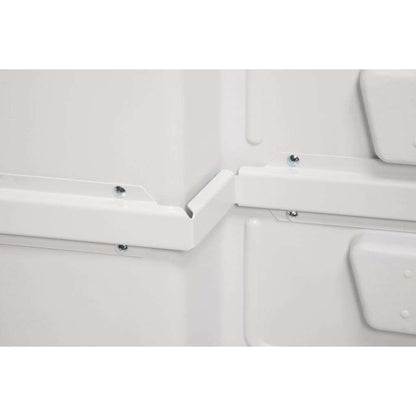 Weather Guard Composite Bulkhead Low Roof Ford Transit Model 96300-3-01
