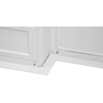 Weather Guard Composite Bulkhead Low Roof Ford Transit Model 96300-3-01