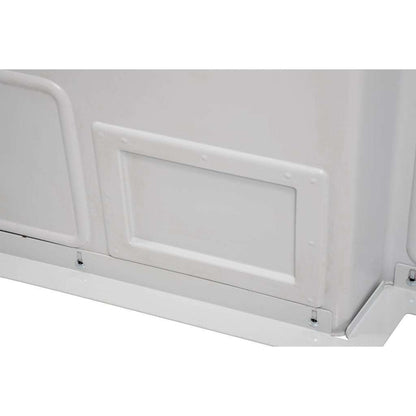 Weather Guard Composite Bulkhead Low Roof Ford Transit Model 96300-3-01