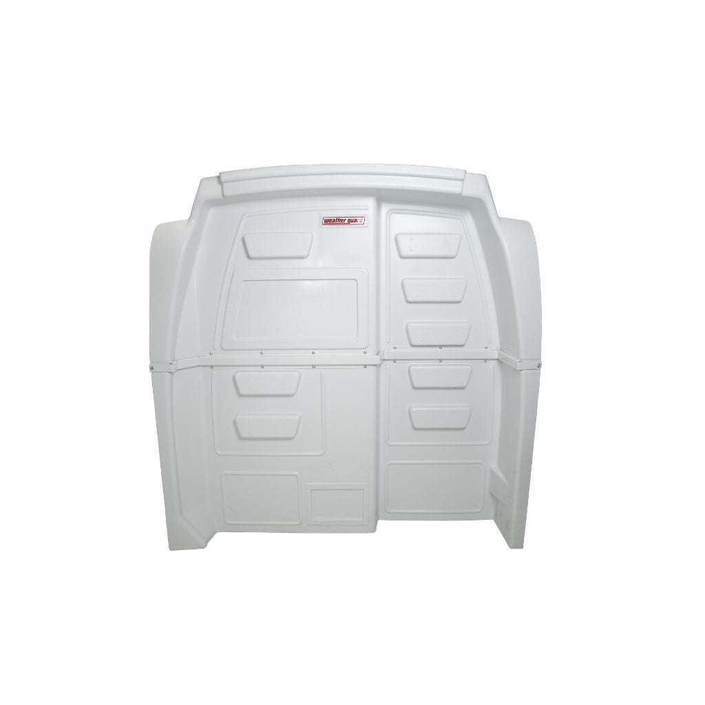 Weather Guard Composite Bulkhead Ford Transit Mid-Roof High-Roof Base Model 96310-3-01