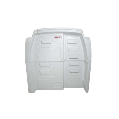 Weather Guard Composite Bulkhead Ford Transit Mid-Roof High-Roof Base Model 96310-3-01