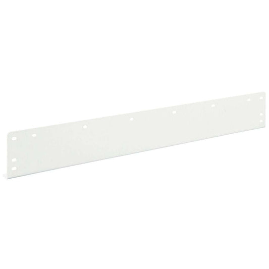 Weather Guard Retainer Lip For 28" Shelf Unit Model 9702-3-02