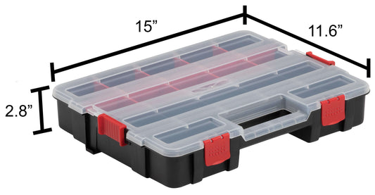 Weather Guard Parts Case Model 9961-9-01