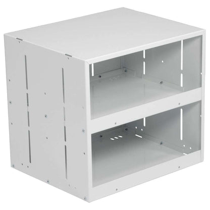 Weather Guard 2 Shelf Cube Model 9962-3-01