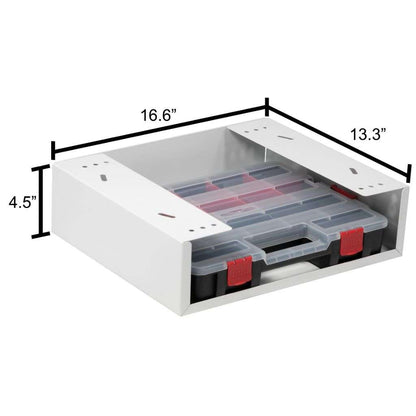 Weather Guard End Under Shelf Panel Model 9963-3-01