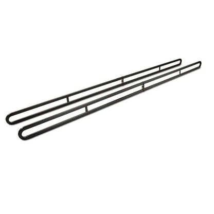 Weather Guard Service Body Ladder Rack Steel Full Model 1225