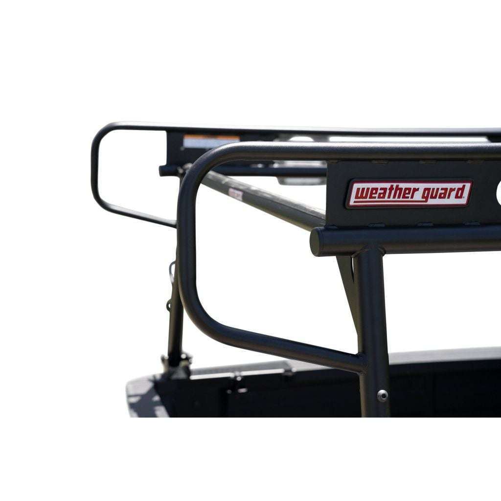 Weather Guard Truck Rack For Midsize Trucks 1000LB Model 1345-52-02