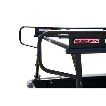 Weather Guard Truck Rack For Midsize Trucks 1000LB Model 1345-52-02