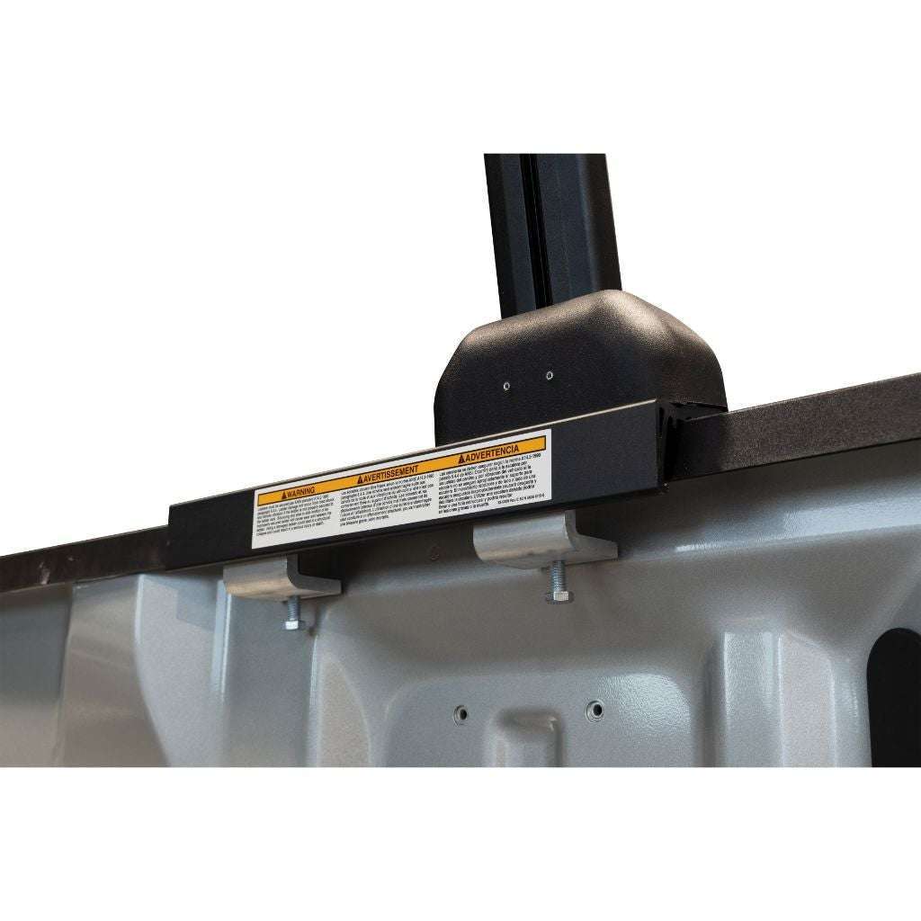 Weather Guard Truck Rack Universal Black Aluminum 800 LB Model TR801-A