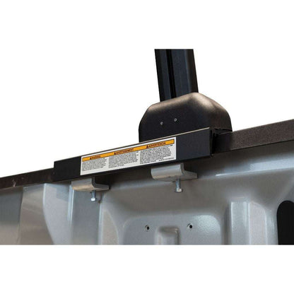 Weather Guard Truck Rack Universal Black Aluminum 800 LB Model TR801-A
